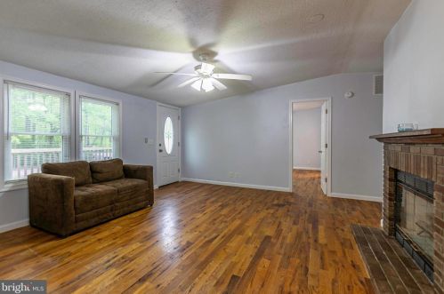 7301 Red Feather Ln, Spotsylvania VA  22551-2766 exterior