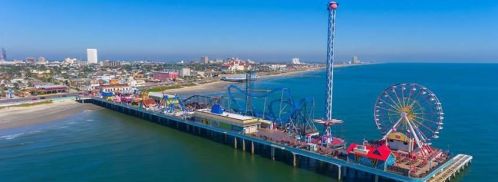 2011 49th St, Galveston TX  77551-5212 exterior