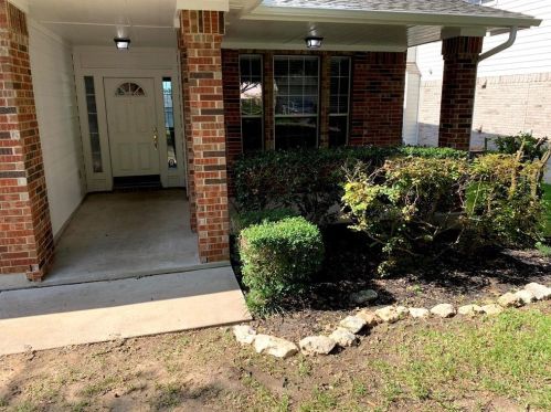 10705 Beard Ave, Austin TX  78748-3921 exterior