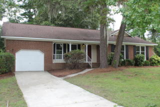 200 Flamingo Dr, Ladson SC  29456-4957 exterior