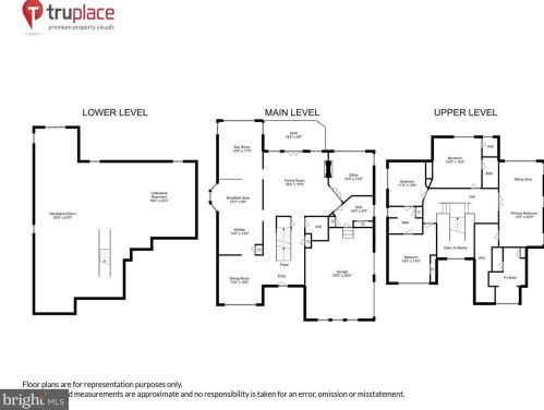 15046 Gaines Mill Cir, Haymarket VA  20169-4500 exterior