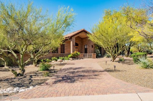 3615 Camino De La Familia, Tucson, AZ 85750-2852