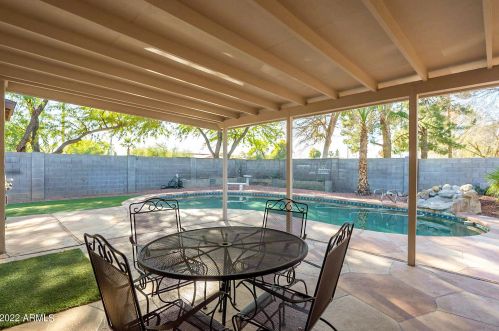 2902 81 Pl, Scottsdale AZ 85258-2222 exterior