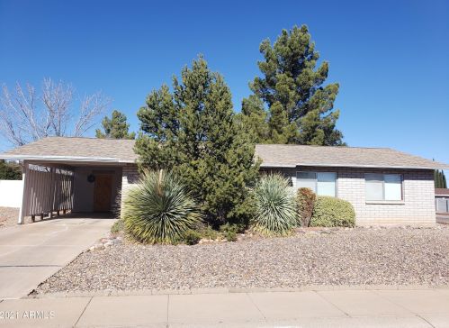 5165 Calle Bonita, Sierra Vista, AZ 85635-4693