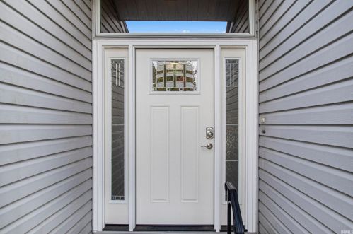 14524 Flamingo Ct, Mishawaka IN  46545-1822 exterior