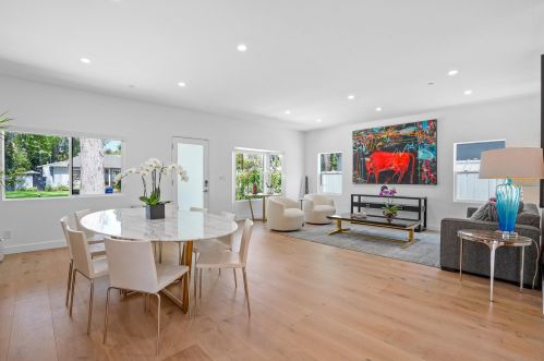 4552 Ethel Ave, North Hollywood CA  91605-4703 exterior