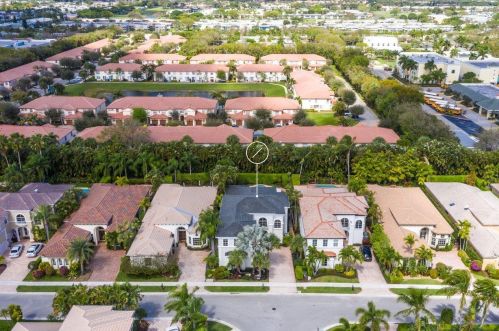 6231 Via Venetia, Delray Beach, FL 33484-6454