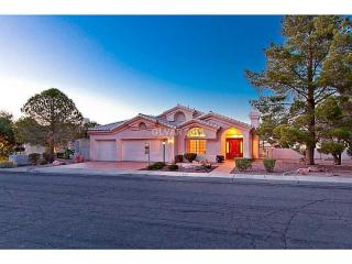 975 Armillaria St, Henderson NV  89011-3031 exterior