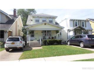 284 Saranac Ave, Buffalo, NY 14216-1932