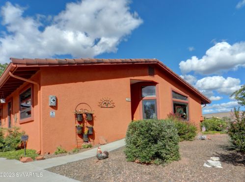 120 Starlight Way, Sedona AZ 86351-7362 exterior