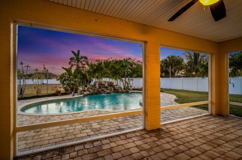 3738 Kakopo St, Port Saint Lucie FL  34953-3627 exterior