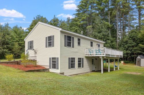 29 Franklin Way, Alton, NH 03809-5080