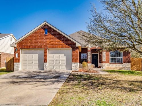 313 Peaceful Haven Way, Monadale, TX 78634-4179