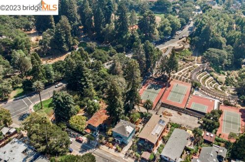 2400 Eunice St, Berkeley CA  94708-1645 exterior