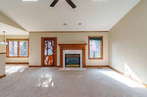 240 Fivepines Ct, Englewood OH  45315-9636 exterior
