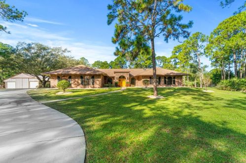 13127 Silver Fox Ln, West Palm Beach, FL 33418-7953