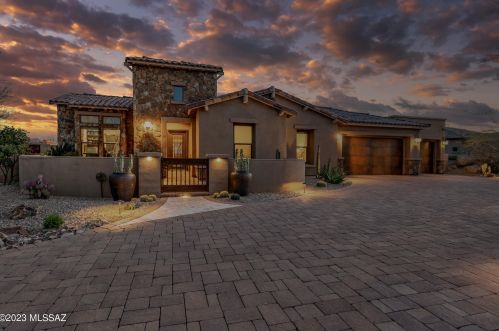 13909 Stone Gate Pl, Tucson, AZ 85755-5944