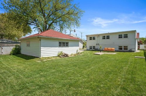 8034 Columbia Ave, Hammond IN  46321-1322 exterior