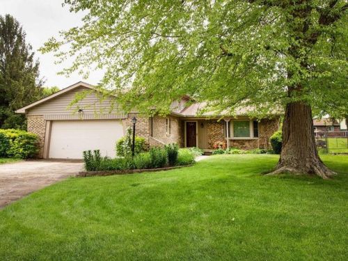 3327 Maple Ridge Ct, Indianapolis, IN 46227-7955