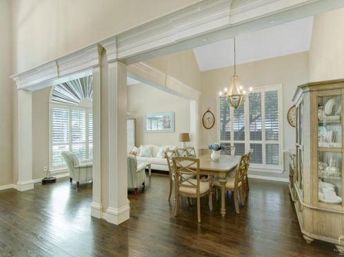 505 Del Rio Ct, Allen TX  75013-5471 exterior