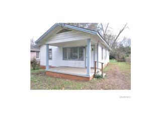 3408 Texas St, Montgomery AL  36110-2237 exterior
