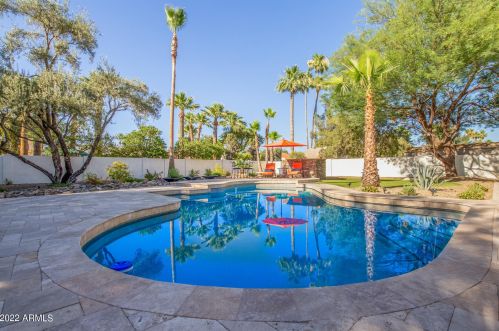 7316 Sunnyside Dr, Scottsdale AZ 85260-5680 exterior