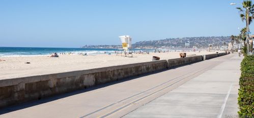 722 Nantasket Ct, San Diego CA 92109-7443 exterior