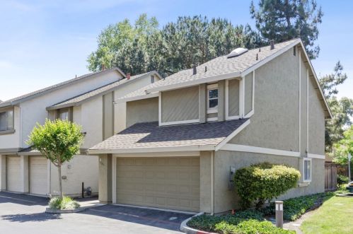 589 Union Ave, Campbell CA  95008-5009 exterior