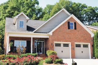 1311 Westminster Dr, Greensboro NC  27410-3741 exterior