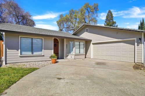 6621 Trilby Ct, Citrus Heights CA  95610-4450 exterior