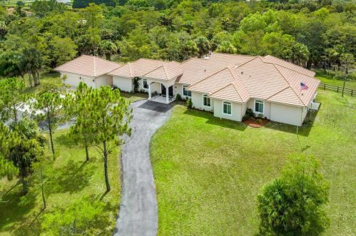 2623 Prarieview Dr, Town Of Loxahatchee Groves, FL 33470-2548