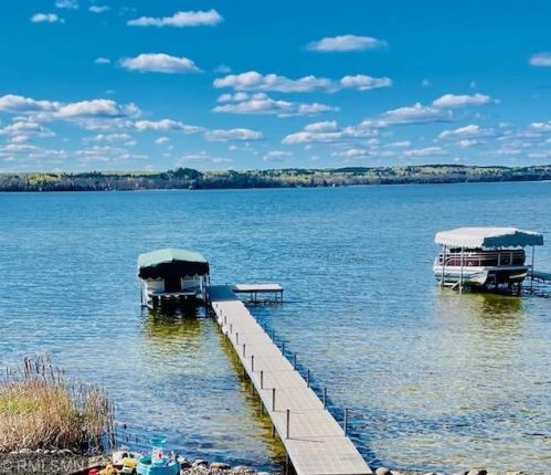 404 Point Rd, Backus MN  56435-2574 exterior
