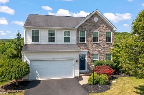 1029 Forest Lane Dr, Canonsburg, PA 15317-1867
