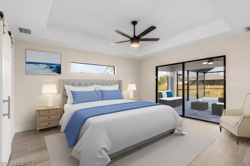 2227 2 Ter, Cape Coral FL  33990-1024 exterior