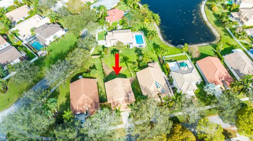 1310 Sabal Lakes Rd, Delray Beach FL  33445-1290 exterior