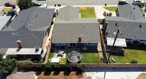 5503 Stevely Ave, Lakewood CA  90713-1745 exterior