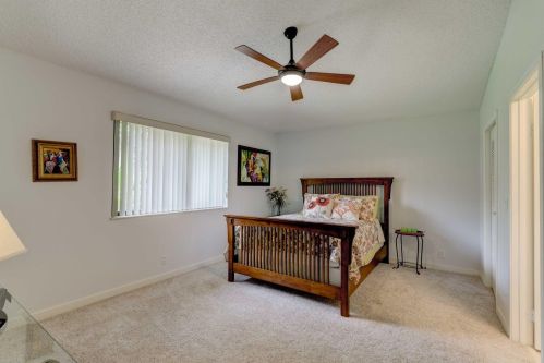 829 Club Dr, West Palm Beach FL  33418-7058 exterior