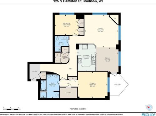 125 Hamilton St, Madison WI  53703-4120 exterior
