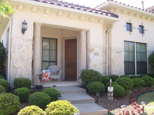 830 La Cima, Irving TX  75039-3068 exterior