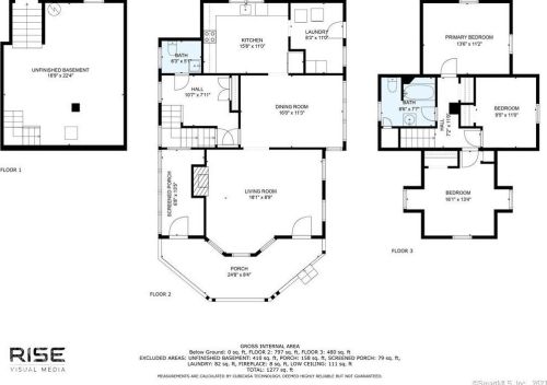 3 Riverside Pl, Gales Ferry CT  06335-1442 exterior