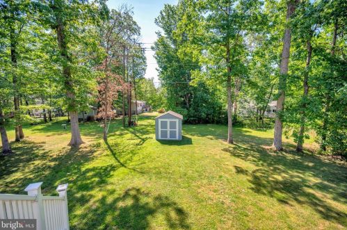 413 Yorktown Blvd, Locust Grove VA  22508-5118 exterior