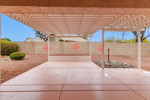 16132 Post Dr, Sun City AZ  85374-5732 exterior