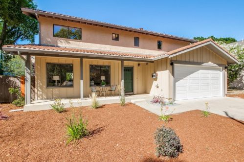530 Dana St, Mountain View, CA 94041-1340