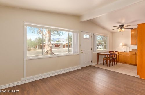 814 Waverly St, Tucson AZ  85719-3577 exterior