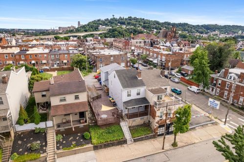 4040 Penn Ave, Pittsburgh, PA 15224-1336