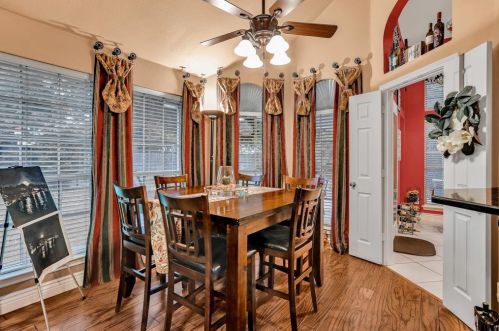 5352 Warm Springs Trl, Fort Worth TX  76137-3922 exterior