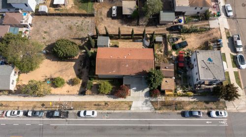 1210 4th St, National City CA  91950-2569 exterior