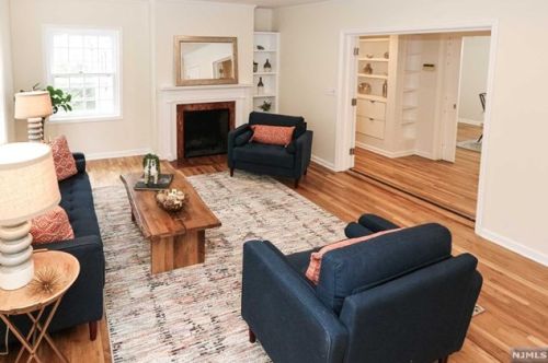 344 Ridgewood Rd, South Orange NJ  07079-1622 exterior