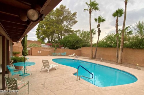 456 Calle Lindero, Tucson AZ  85704-3918 exterior