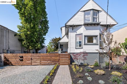 3012 Fulton St, Berkeley CA  94705-1805 exterior